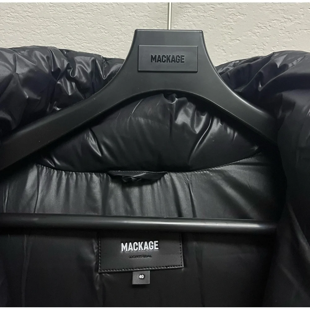 Mackage Kent Down Puffer Jacket - Picture 6 of 15